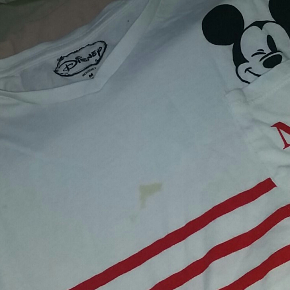 Mickey Mouse top - Picture 4 of 4
